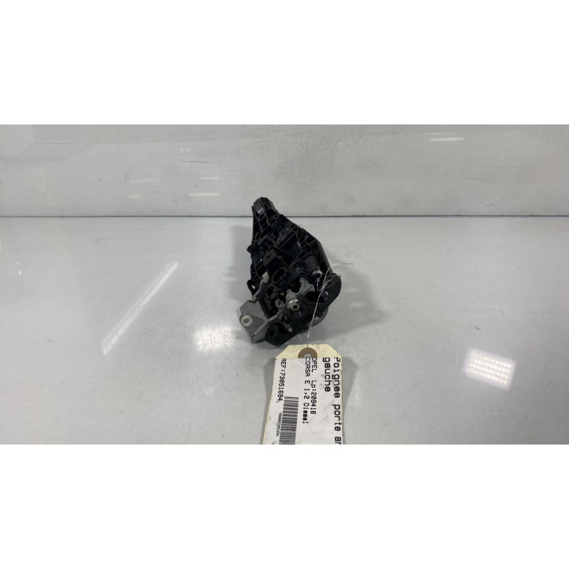 Poignee porte arriere gauche OPEL CORSA E Photo n°1