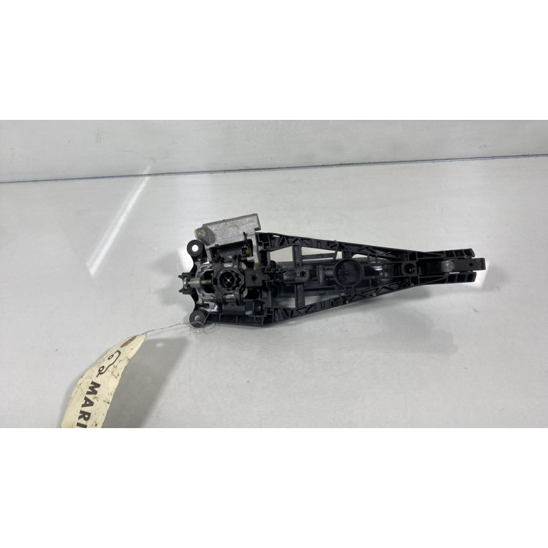 Poignee porte arriere gauche OPEL CORSA E Photo n°2