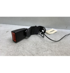 Attache ceinture arriere centrale OPEL CORSA E Photo n°1