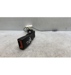 Attache ceinture arriere centrale OPEL CORSA E