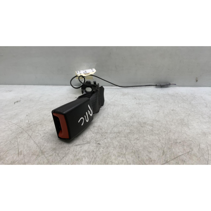 Attache ceinture arriere centrale OPEL CORSA E Photo n°2