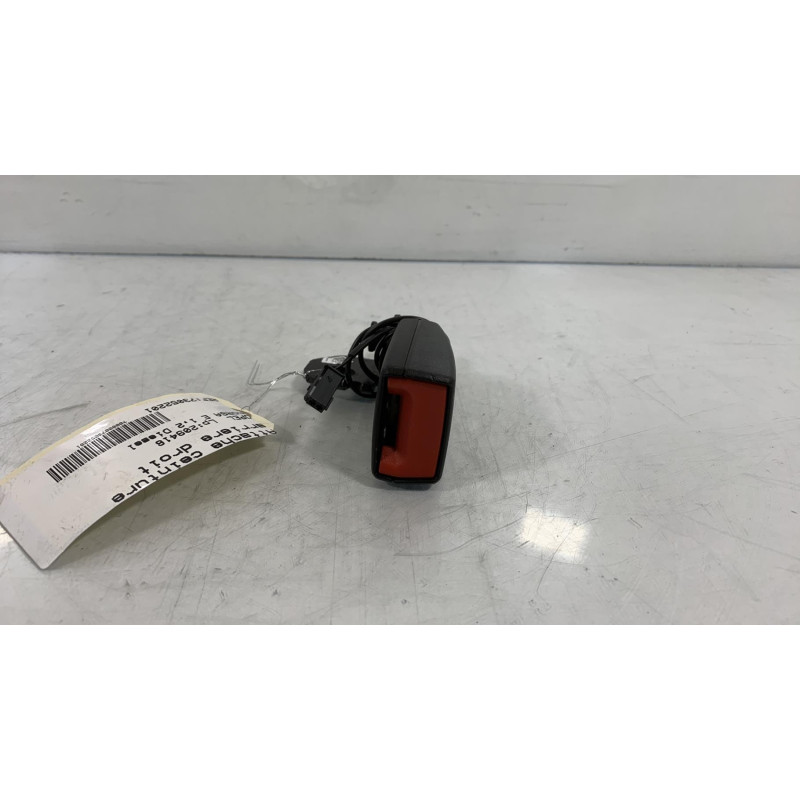 Attache ceinture arriere droit OPEL CORSA E Photo n°3