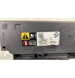 Boitier air bag OPEL CORSA E Photo n°1