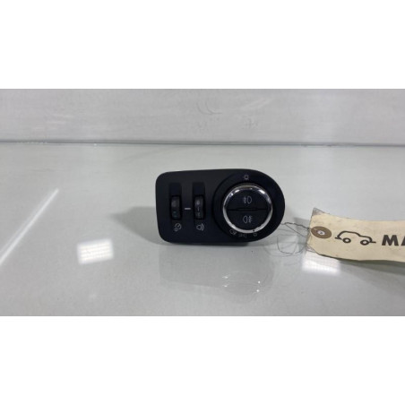 Commande de phare OPEL CORSA E Photo n°1