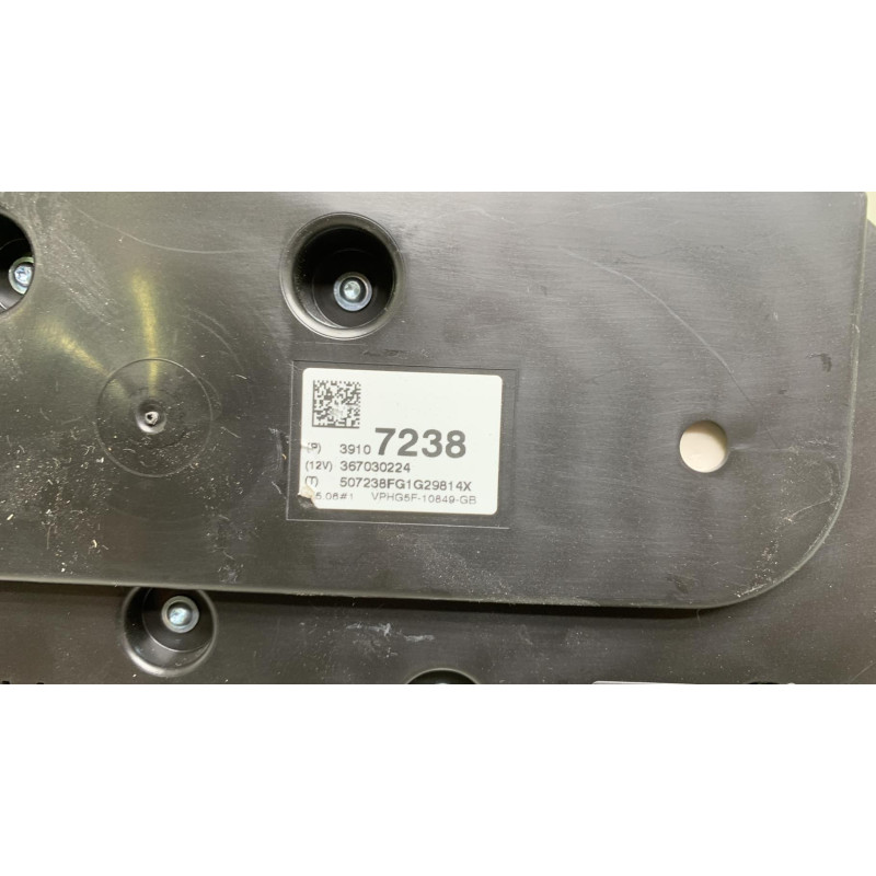 Compteur OPEL CORSA E Photo n°1