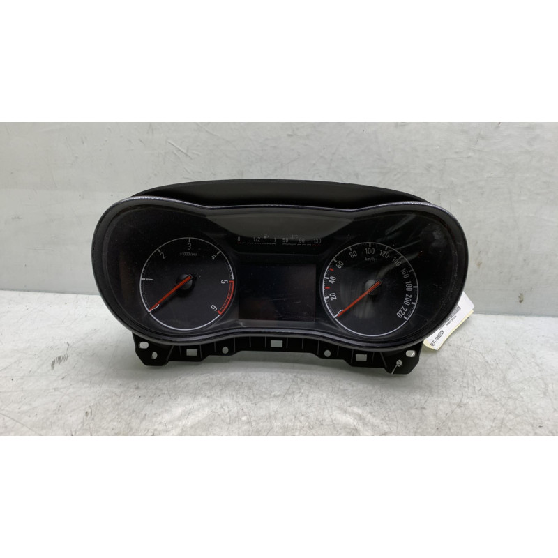 Compteur OPEL CORSA E Photo n°2
