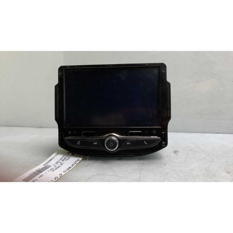 Autoradio d'origine OPEL CORSA E Photo n°4