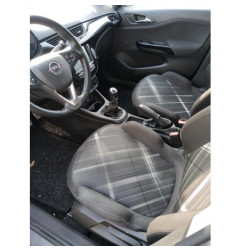 Interrupteur de leve vitre avant droit OPEL CORSA E