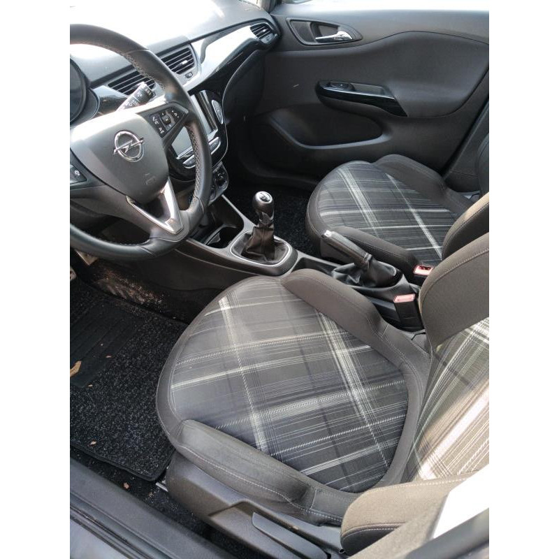 Interrupteur de leve vitre avant droit OPEL CORSA E Photo n°4