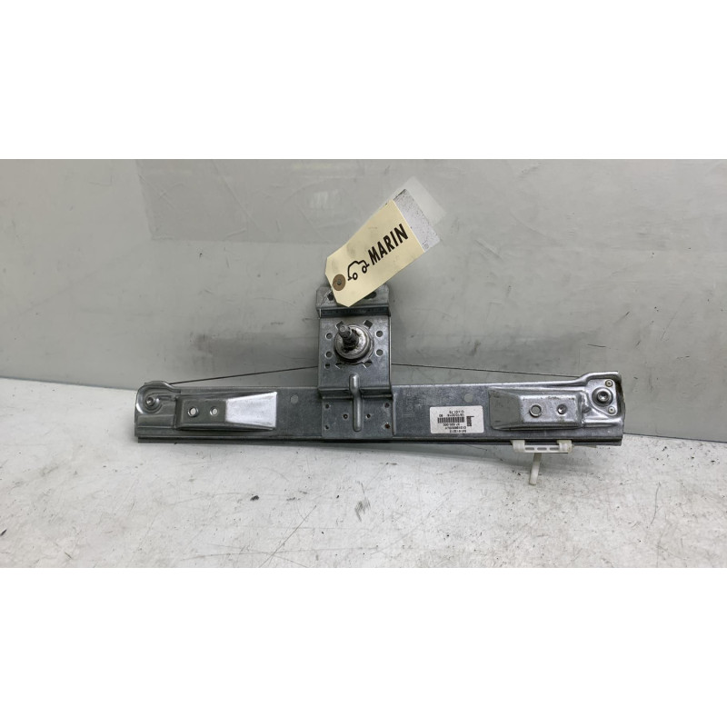 Leve vitre mecanique arriere gauche OPEL CORSA E Photo n°2
