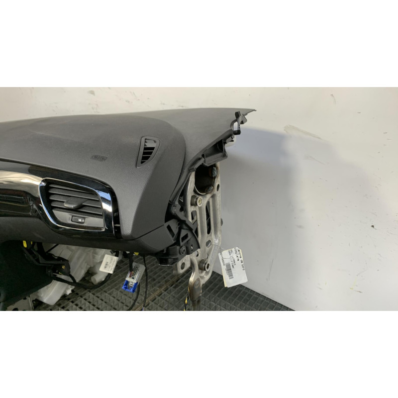 Planche de bord complete OPEL CORSA E Photo n°8