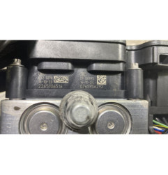 Bloc ABS (freins anti-blocage) OPEL CORSA E