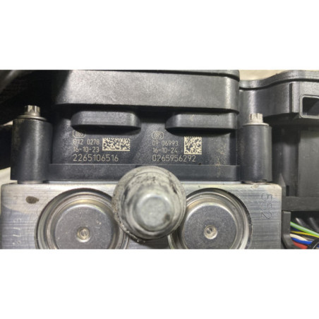 Bloc ABS (freins anti-blocage) OPEL CORSA E