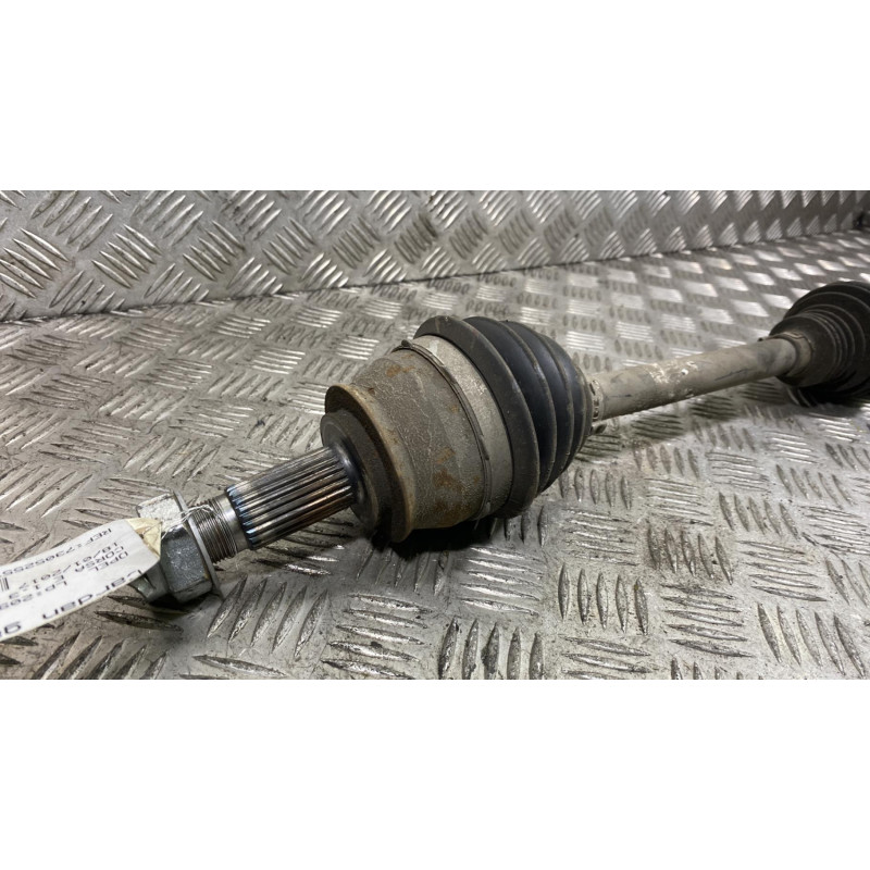 Cardan gauche (transmission) OPEL CORSA E Photo n°1