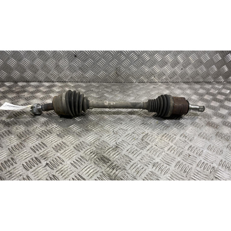 Cardan gauche (transmission) OPEL CORSA E Photo n°2