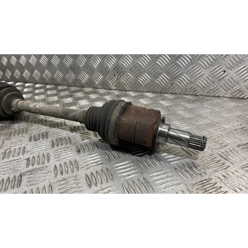 Cardan gauche (transmission) OPEL CORSA E Photo n°3