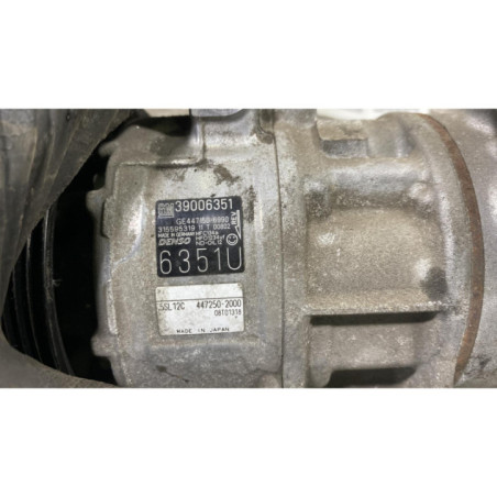 Compresseur clim OPEL CORSA E Photo n°1