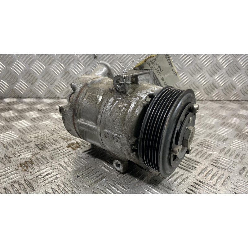 Compresseur clim OPEL CORSA E Photo n°2