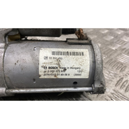 Demarreur OPEL CORSA E