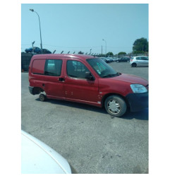 Serrure avant droit PEUGEOT PARTNER 1