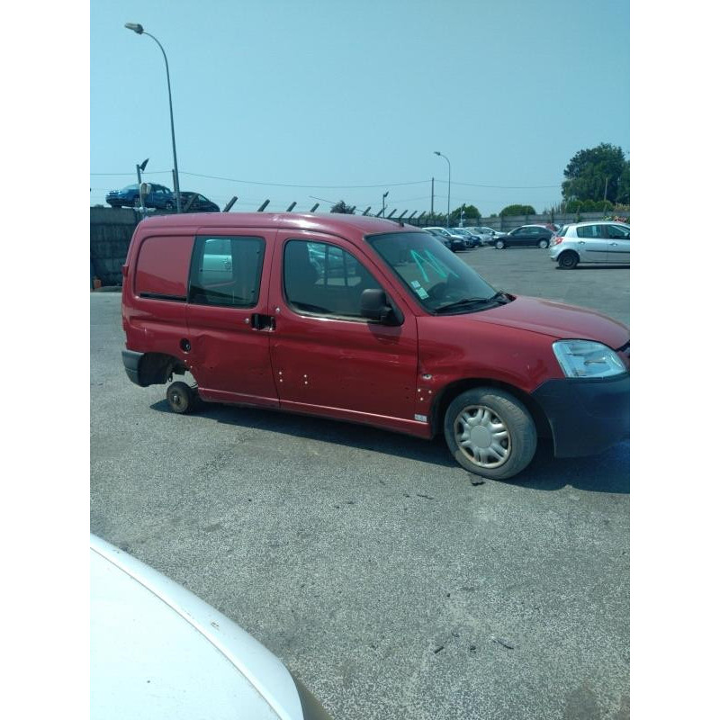 Serrure avant droit PEUGEOT PARTNER 1 Photo n°15