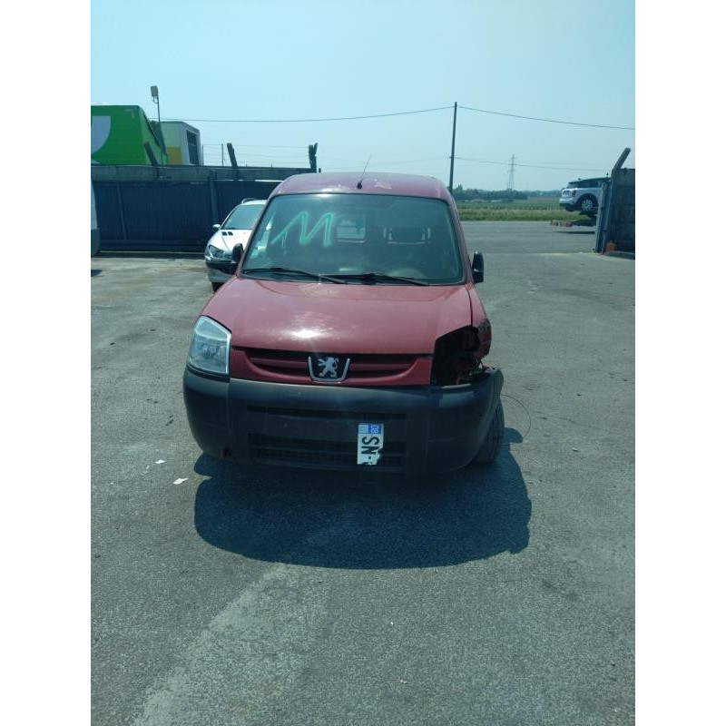 Traverse superieure PEUGEOT PARTNER 1 Photo n°12
