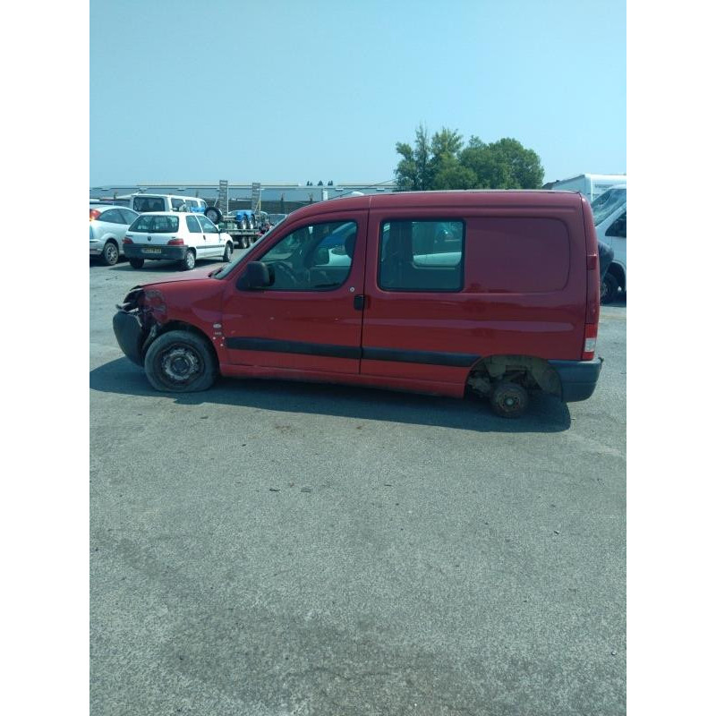 Traverse superieure PEUGEOT PARTNER 1 Photo n°18