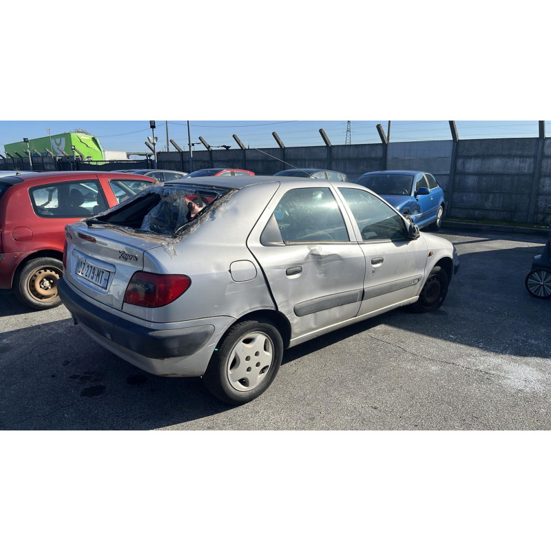 Poignee interieur avant droit CITROEN XSARA Photo n°6