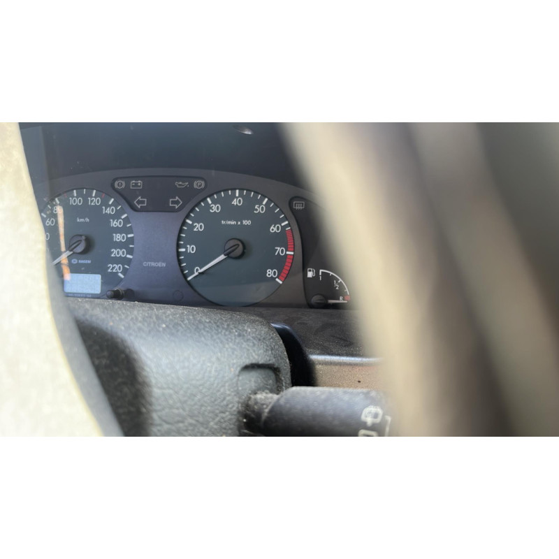 Poignee interieur avant droit CITROEN XSARA Photo n°11