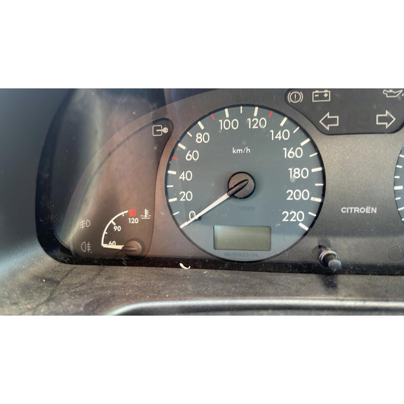 Poignee interieur avant gauche CITROEN XSARA Photo n°5