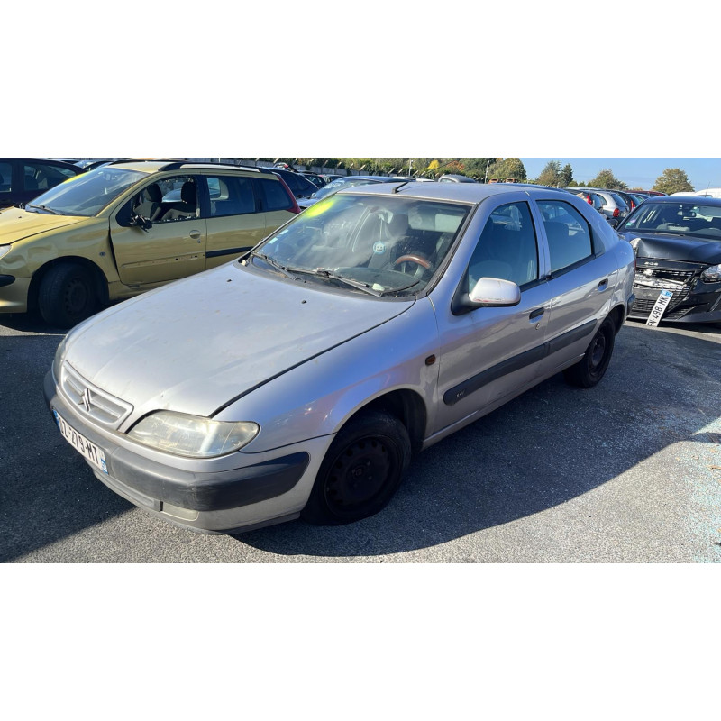 Poignee interieur avant gauche CITROEN XSARA Photo n°8