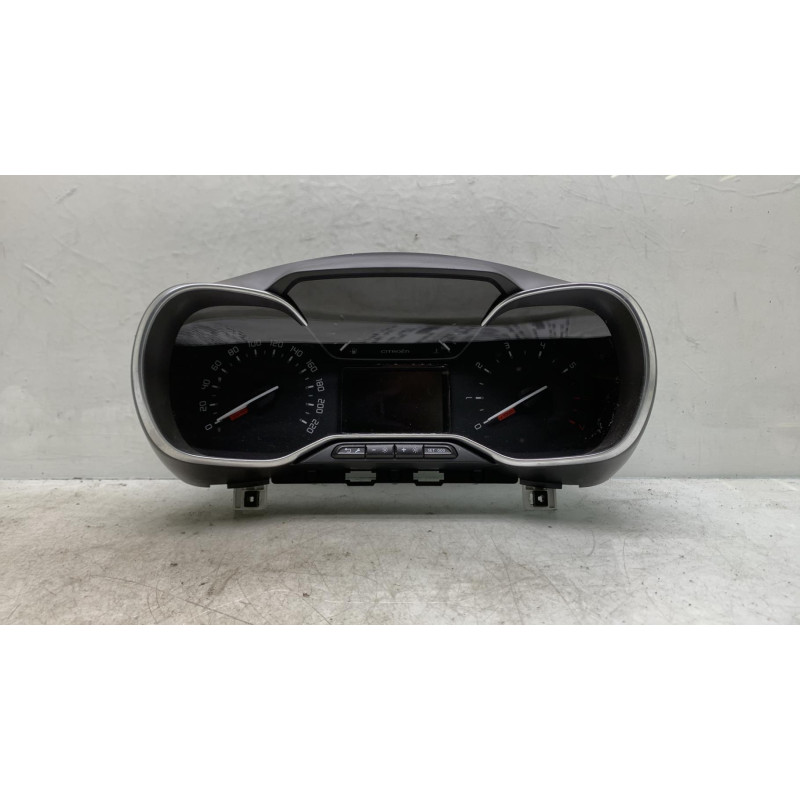 Compteur CITROEN C3 3 Photo n°2