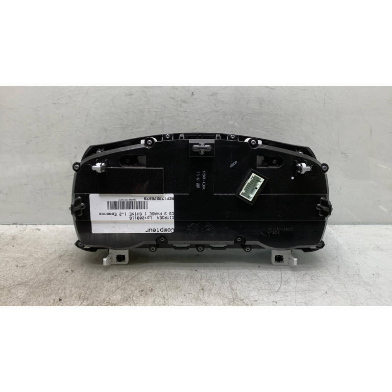 Compteur CITROEN C3 3 Photo n°3