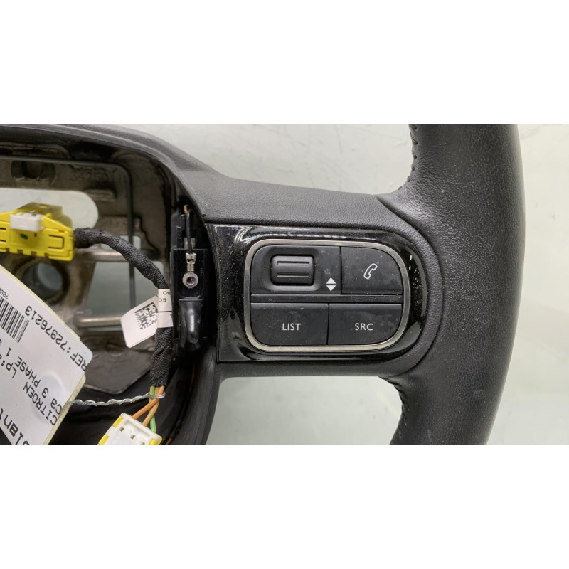Volant CITROEN C3 3 Photo n°3