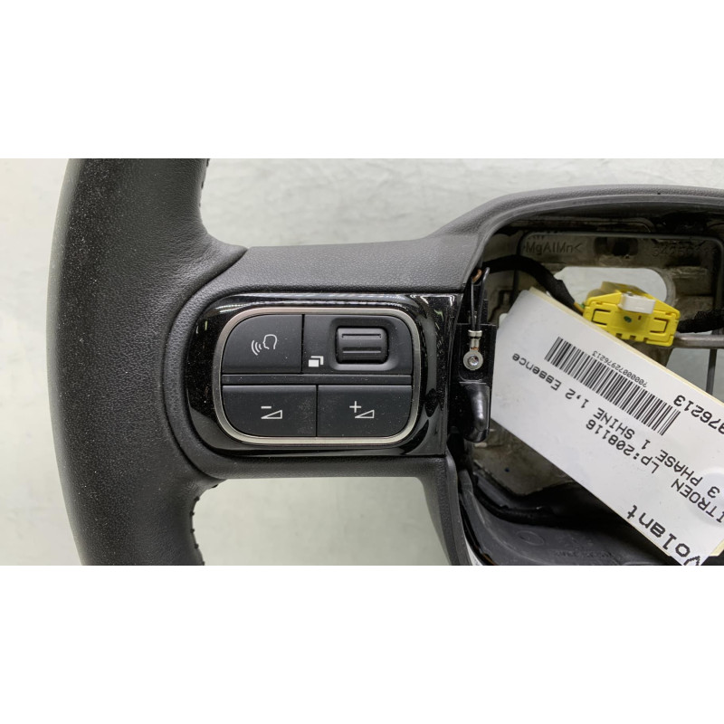 Volant CITROEN C3 3 Photo n°4