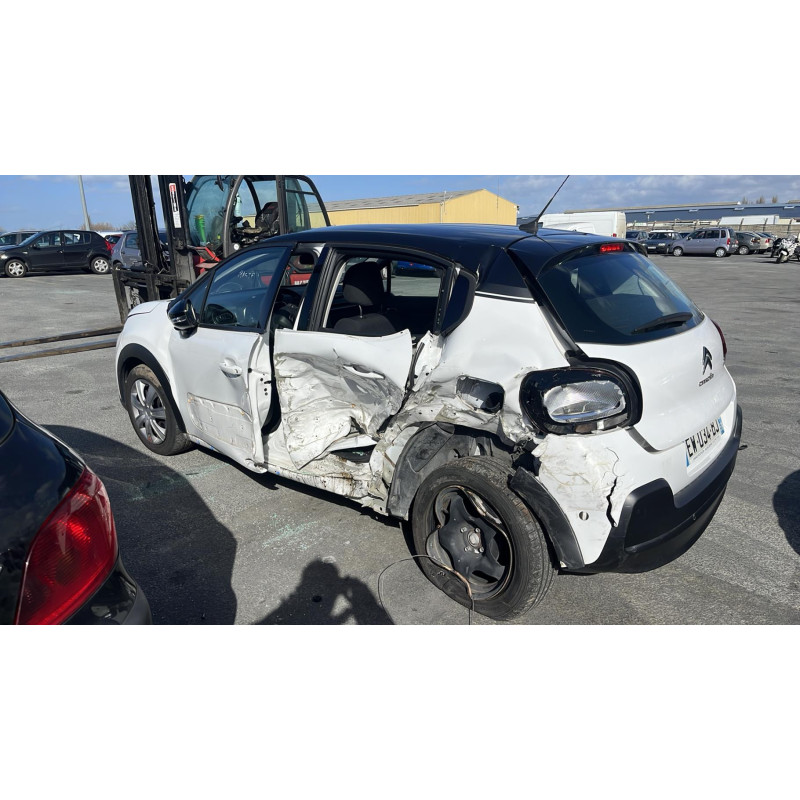 Amortisseur avant droit CITROEN C3 3 Photo n°8