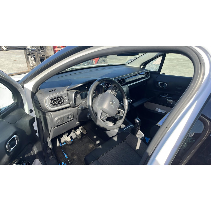 Amortisseur avant droit CITROEN C3 3 Photo n°9