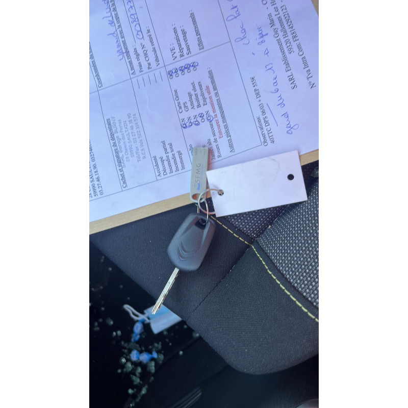 Amortisseur avant droit CITROEN C3 3 Photo n°11