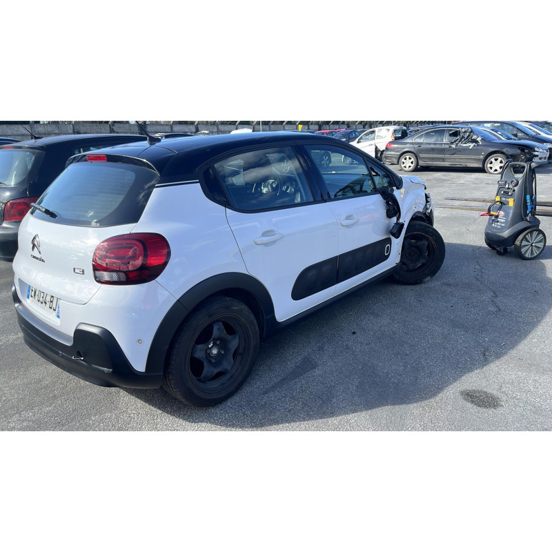 Amortisseur avant droit CITROEN C3 3 Photo n°12