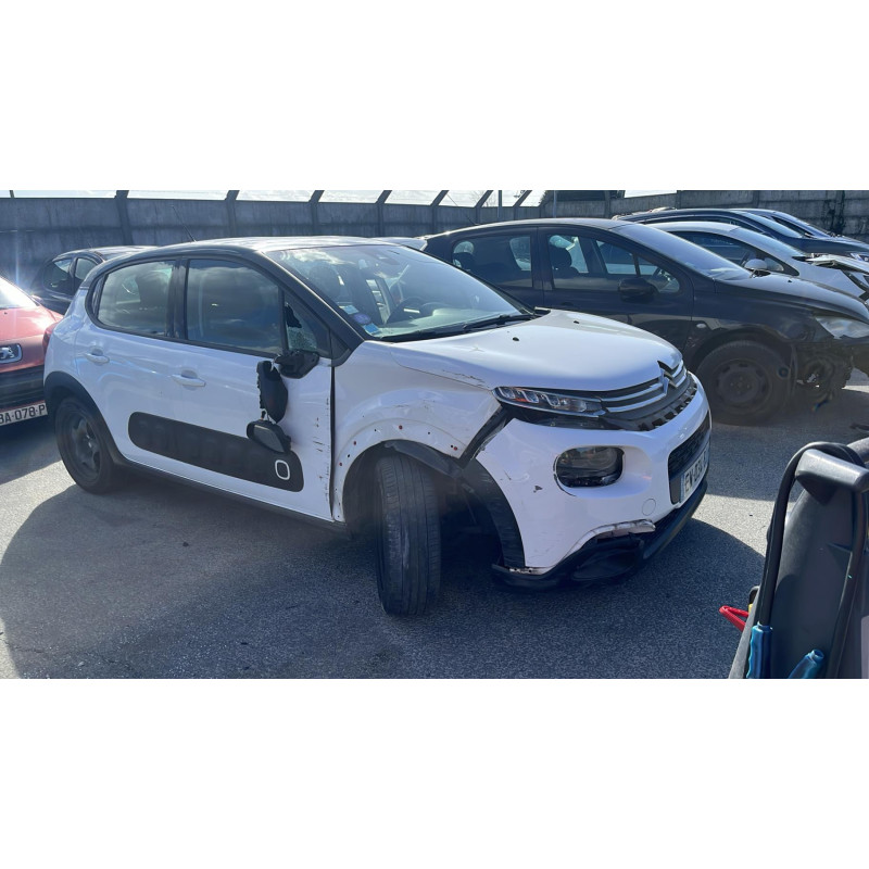 Amortisseur avant droit CITROEN C3 3 Photo n°13