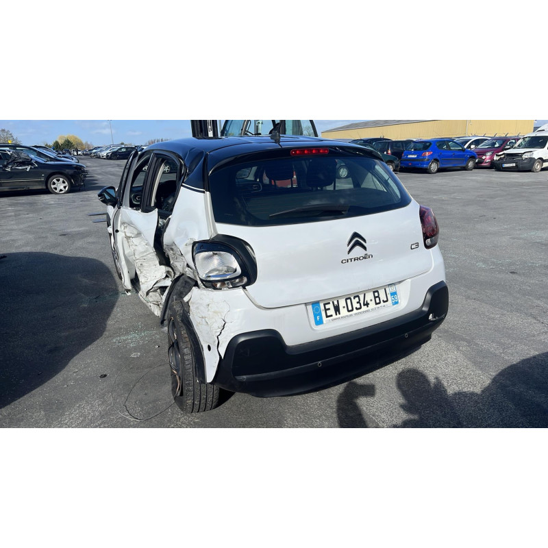 Amortisseur avant droit CITROEN C3 3 Photo n°14