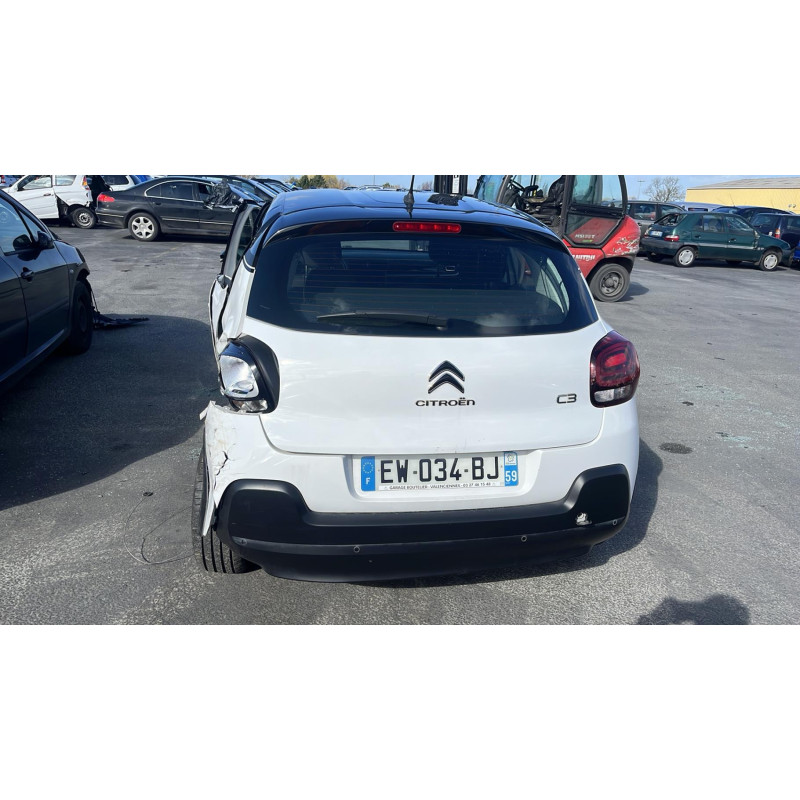 Amortisseur avant droit CITROEN C3 3 Photo n°16