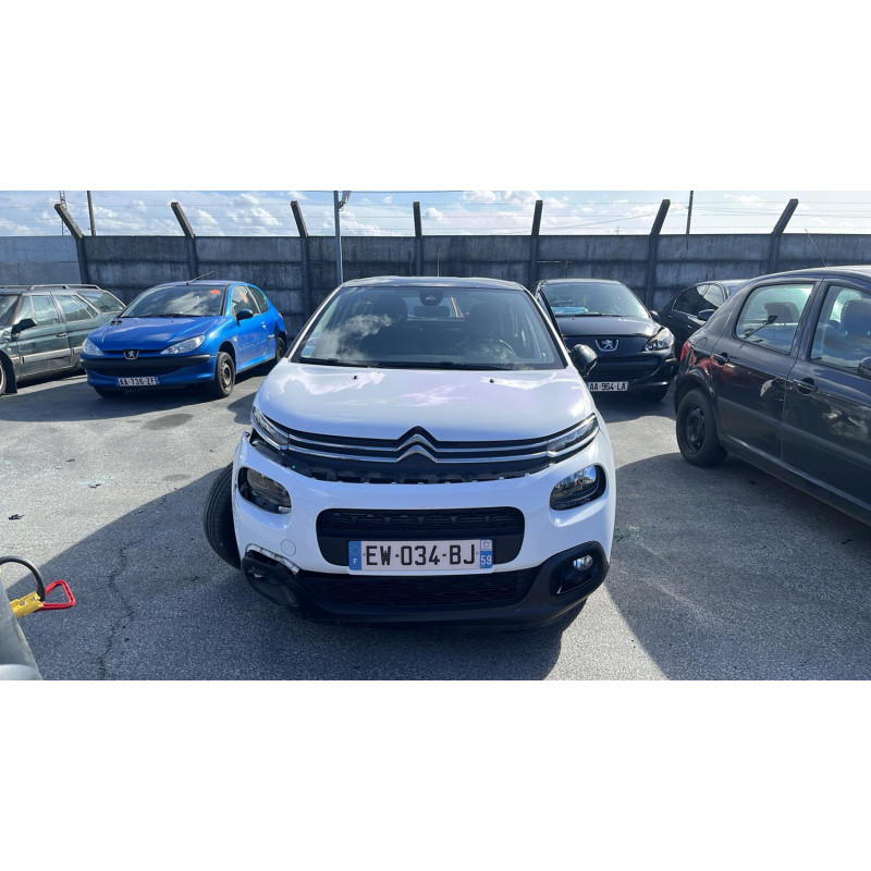 Cardan gauche (transmission) CITROEN C3 3 Photo n°15