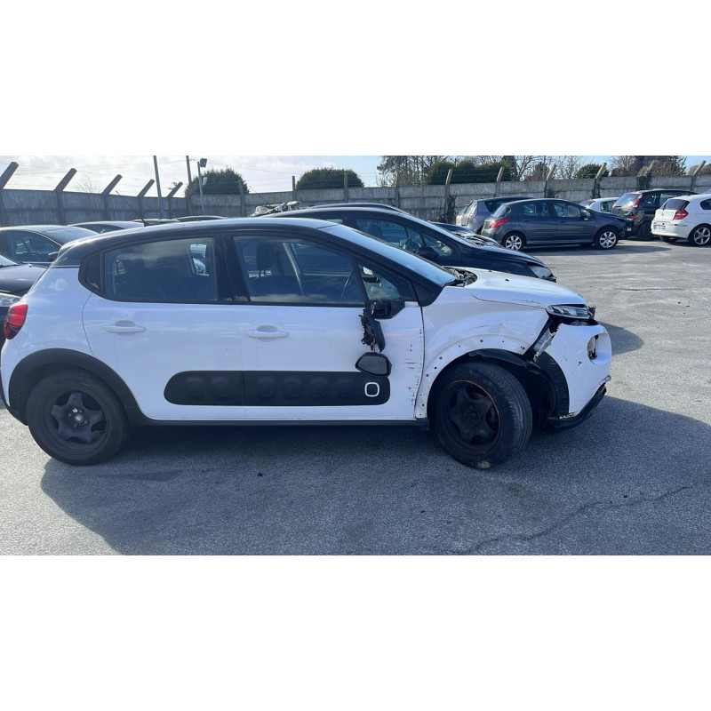 Cardan gauche (transmission) CITROEN C3 3 Photo n°17