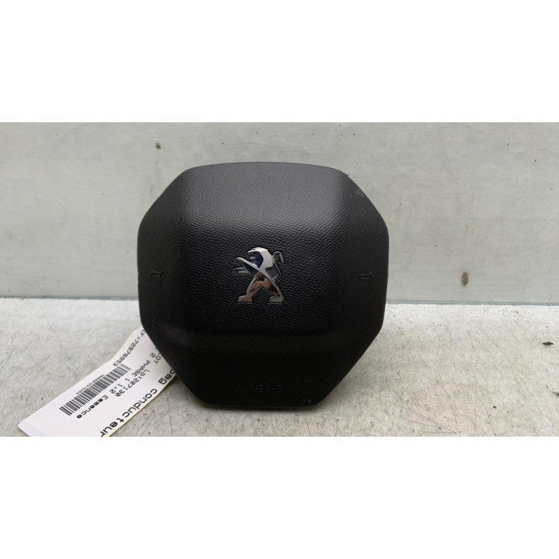 Air bag conducteur PEUGEOT 3008 2 Photo n°3