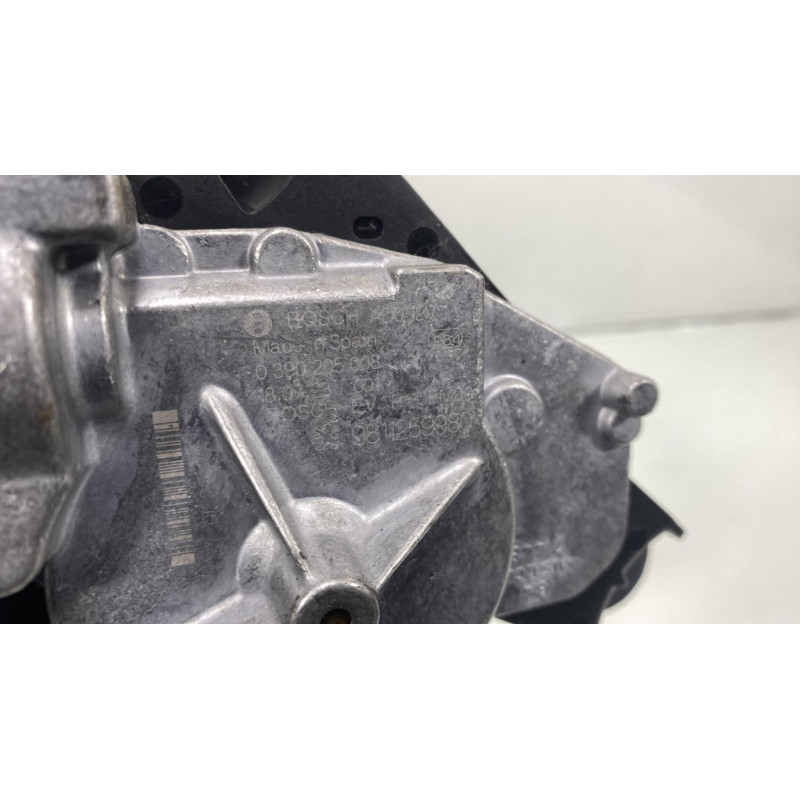 Moteur essuie glace arriere PEUGEOT 3008 2 Photo n°3