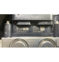 Bloc ABS (freins anti-blocage) PEUGEOT 3008 2