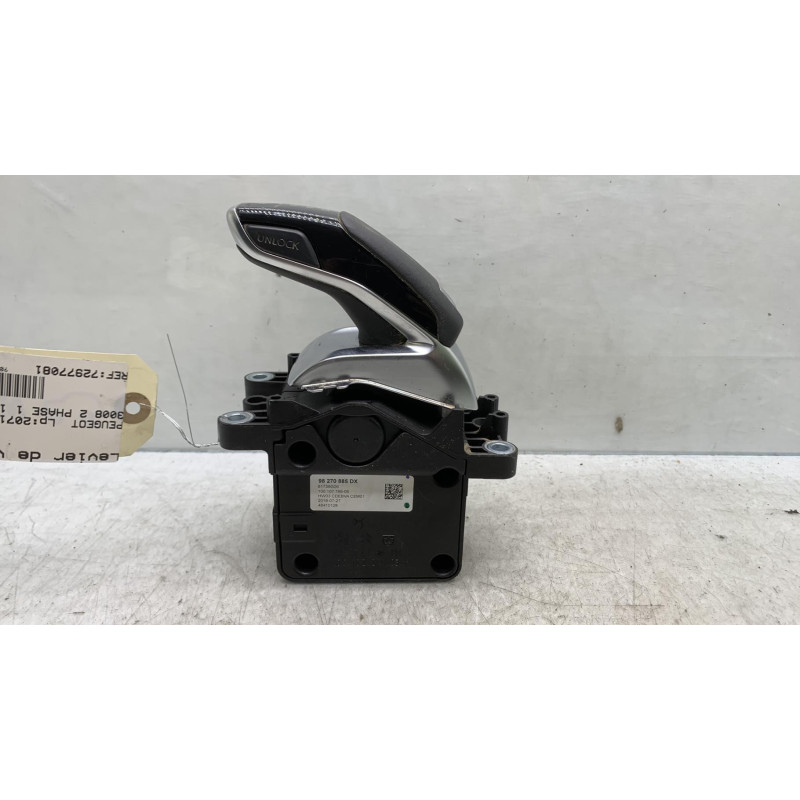 Levier de vitesses PEUGEOT 3008 2 Photo n°5
