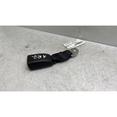Attache ceinture arriere gauche PEUGEOT 107