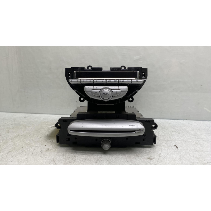 Autoradio d'origine MINI MINI 2 R56 Photo n°3